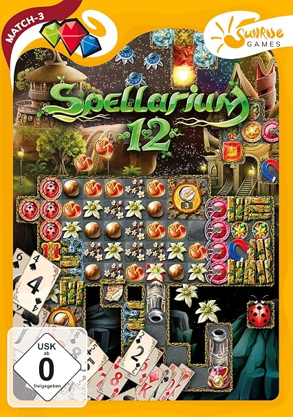 Spellarium 12