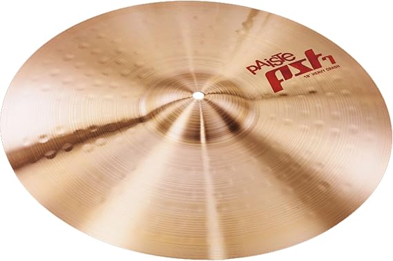 Paiste 18" pst7 Heavy Crash Cymbal
