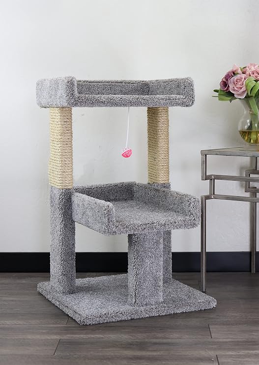 New Cat Condos Large Cat Play Perch