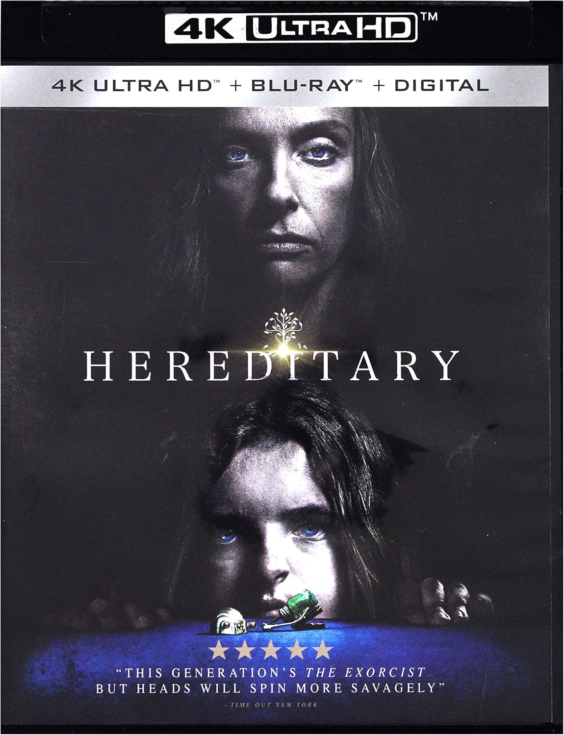 Hereditary Blu-ray