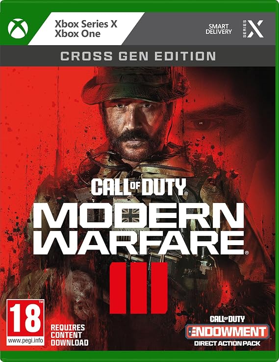 Call of Duty®: Modern Warfare® III - Cross-Gen Bundle (.co.uk)