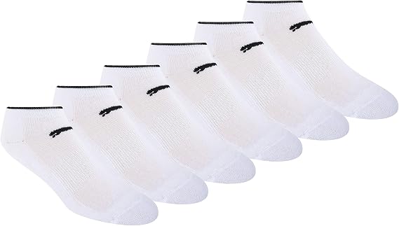 PUMA Women's Low Cut Socks (6-Pack)