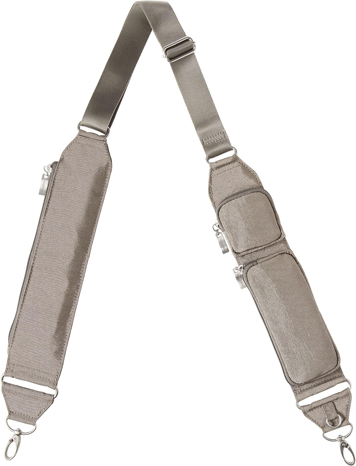 Baggallini Women's Utility Crossbody Strap Utility Crossbody Strap