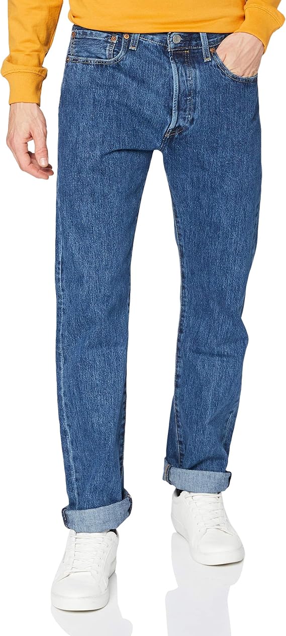 Levi's Men's 00501 Jeans
