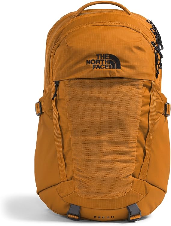 The North Face Recon Everyday Laptop Backpack, Timber Tan, One Size