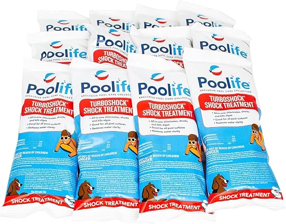 Poolife Turbo Shock (12 lb)