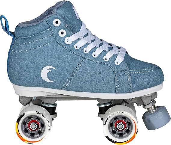Chaya Vintage Skates Denim EU37
