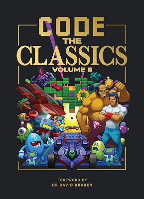 Code the Classics Volume II Hardcover November 12, 2024