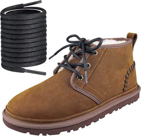 Endoto Shoe Laces for Ugg Replacement Shoelaces Strings