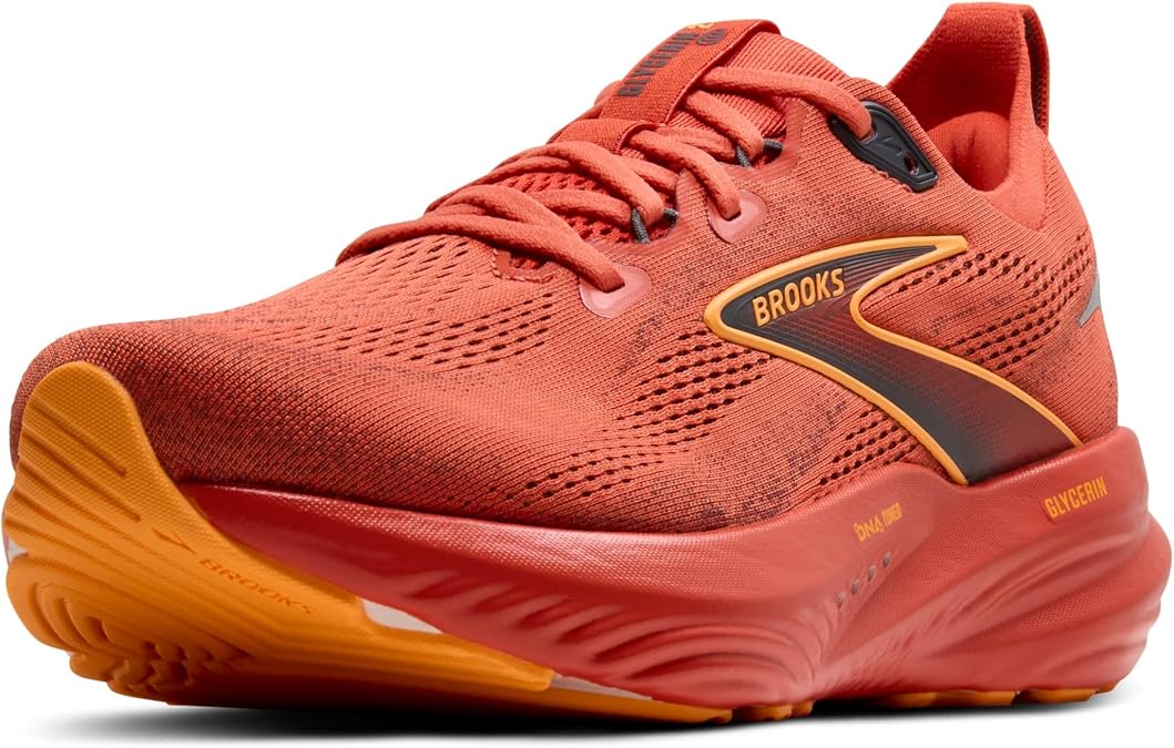 Brooks Glycerin 22 Running Trainers Mens Road Shoes