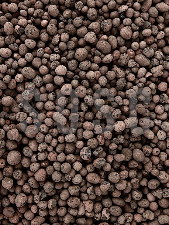 Dekoratif İthal Kil Bilyesi 3 Lt