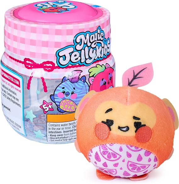 3-Inch Water-Activated Surprise Toy, UNbox 1 of 20 Styles
