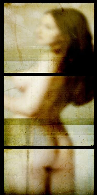 Nude - Canvas OR FINE Print Wall Art