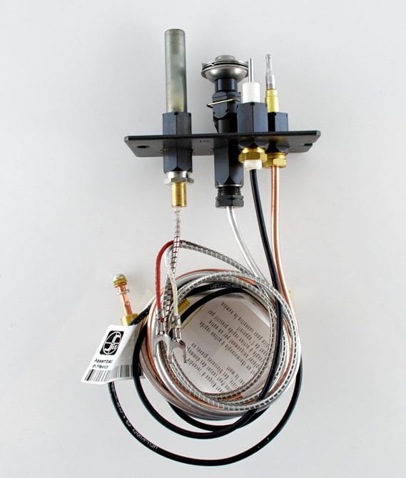 Quadra-Fire DV400 & DV425 RetroFit NG/LP Pilot Assembly (842-4650)