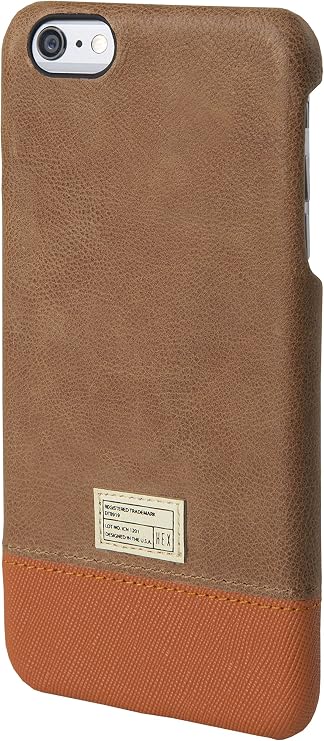 HEX Focus Case for iPhone 6 Plus - Brown
