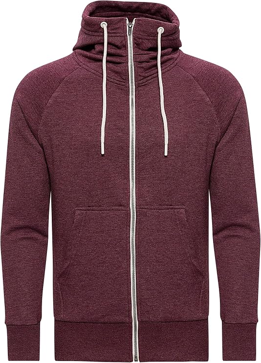 WOTEGA Flash Sweat Zip Hood