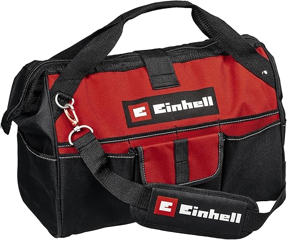 Einhell 45/29 Tool Bag, Red/Black, up to 20 kg