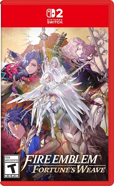 Fire EmblemTM: Fortune's Weave - Nintendo Switch 2