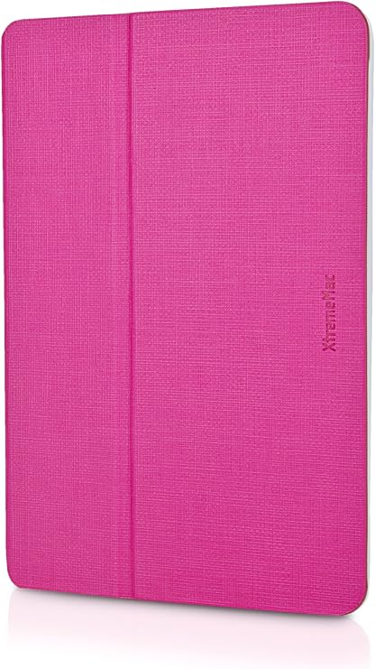 XtremeMac Microfolio Case for iPad mini, Bubble Gum Pink (IPDN-MF-33)
