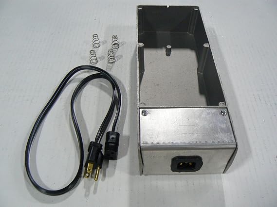 160W, 117V, 50 oz Cast Aluminum PTC Evapmatic Condensate Evaporator