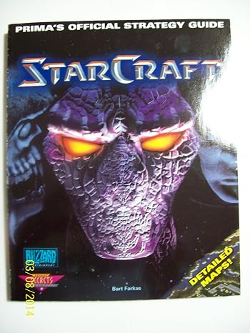 Starcraft : Prima's Official Strategy Guide