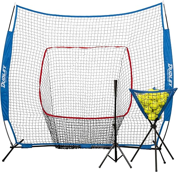 Dudley Hitting Pitching Station