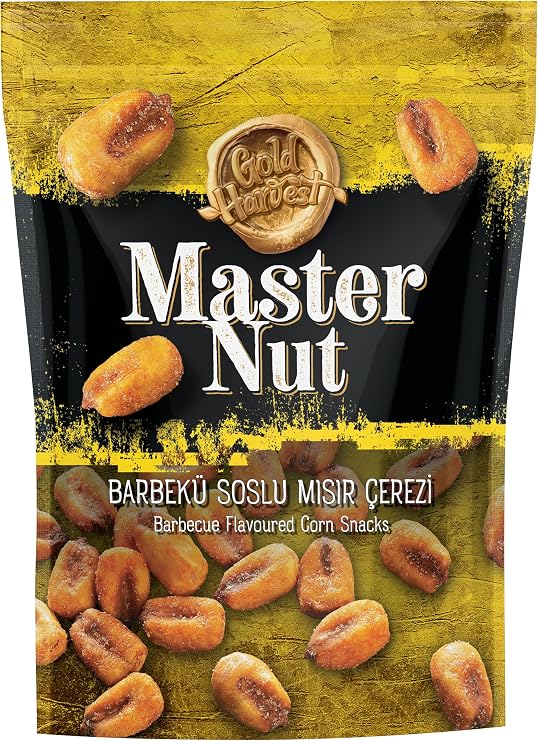Master Nut Corn Snack, 110gr