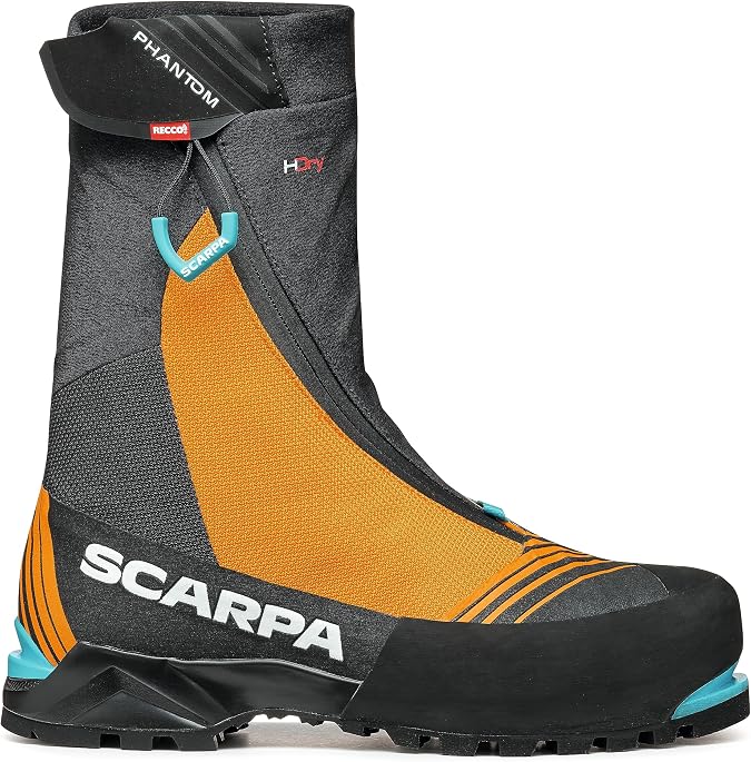 SCARPA Phantom Tech Ice Climbing Boots