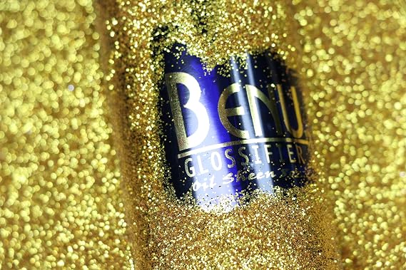 Benu Glossifier - Your Key to Shiny Hair