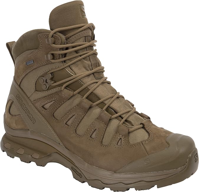 Salomon Men's Quest 4d GTX Forces 2 EnMilitary and Tactical Boots