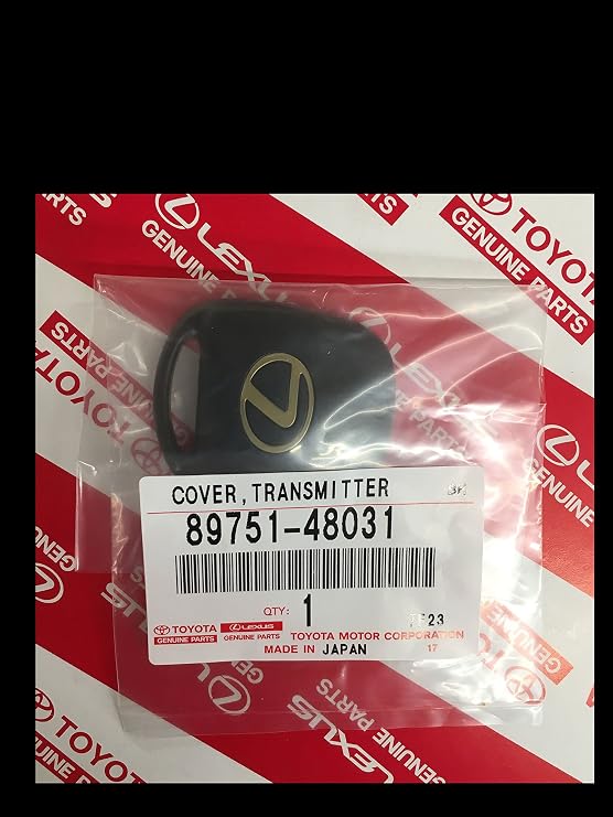 Lexus Key Back 89751-48031