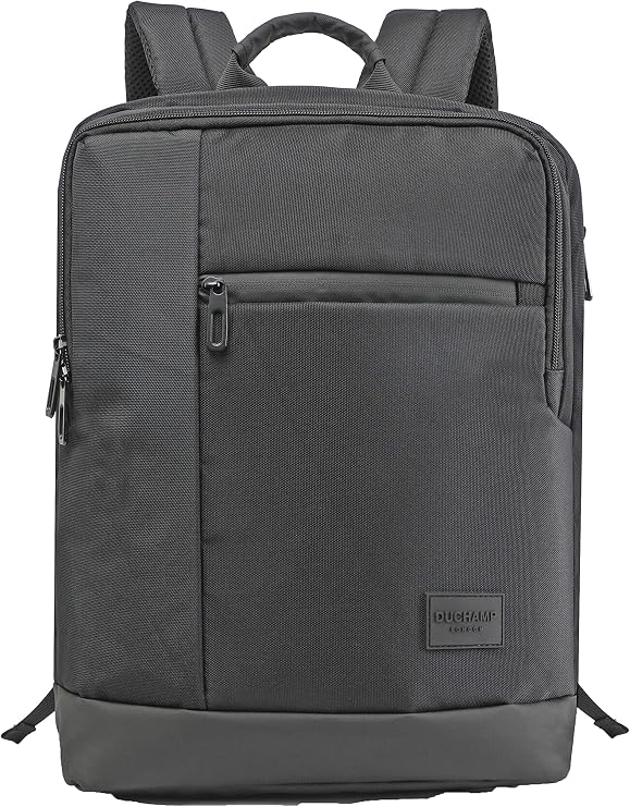 Duchamp Lightweight Laptop Backpack (Black)