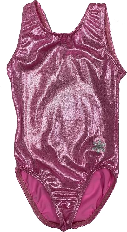 Solid Mystique Leotard in Plain Colors - Variety of Colors to Choose From