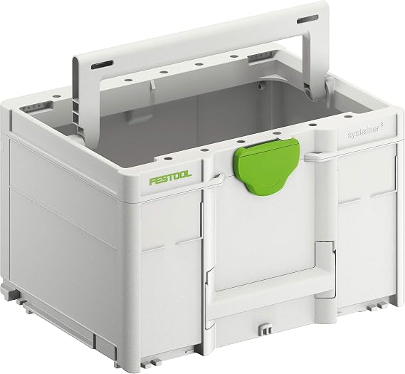 Festool Sys3 ToolBox 15x11x9-204866