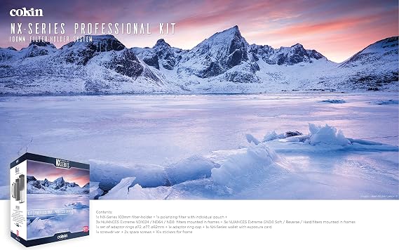 Cokin Professional Kit