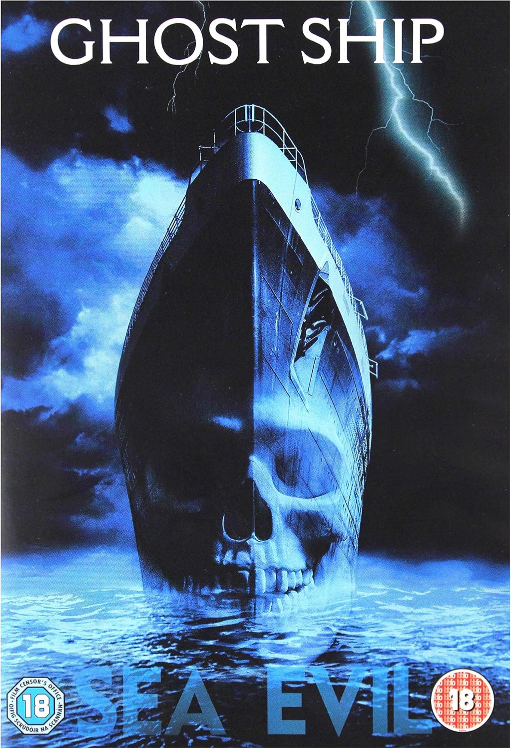 Ghost Ship [DVD] [2003]