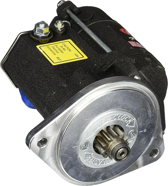 Powermaster 9603 Mastertorque Starter