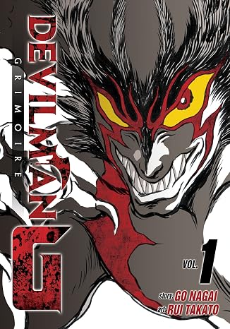 Devilman Grimoire 1 Devilman Grimoire, 1