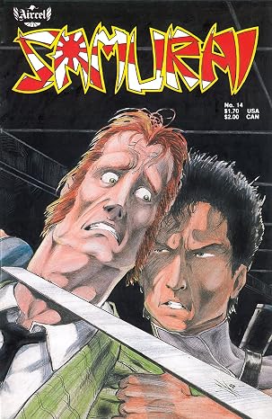 Samurai Volume 1: Issue 14