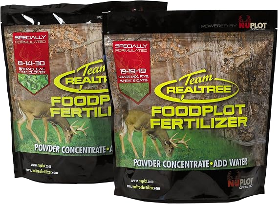 Nuplot Foodplot Fertilizer 8-14-30