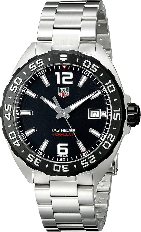 Tag Heuer Formula 1 Mens Watch WAZ1110.BA0875 Parallel Import