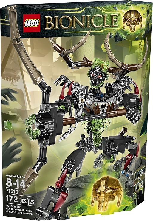 LEGO Bionicle Umarak the Hunter 71310