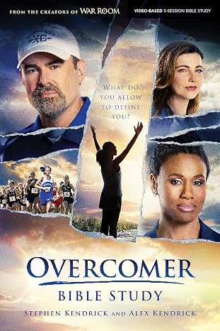 Overcomer - Bible Study Book: What Do You Allow to Define You?