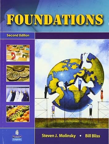 Foundations 1 2/e Stbk 173144