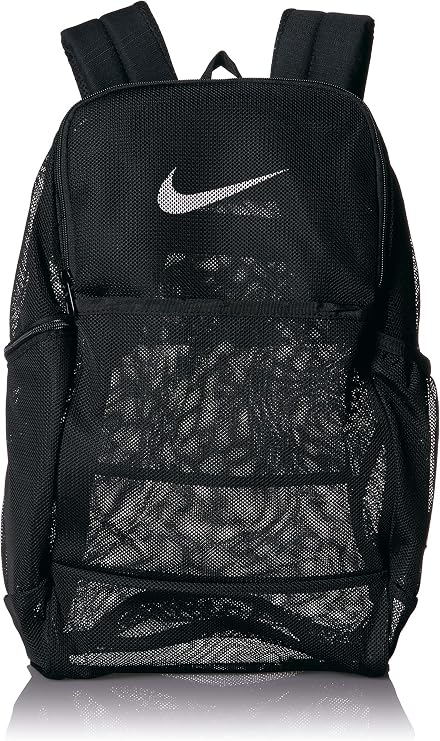 Nike Unisex-Adult Nike Brasilia Mesh Backpack - 9.0