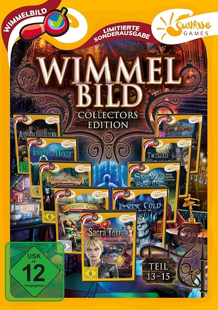 Wimmelbild Collectors Edition 5
