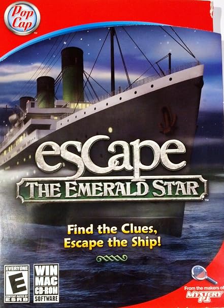 Escape The Emerald Star
