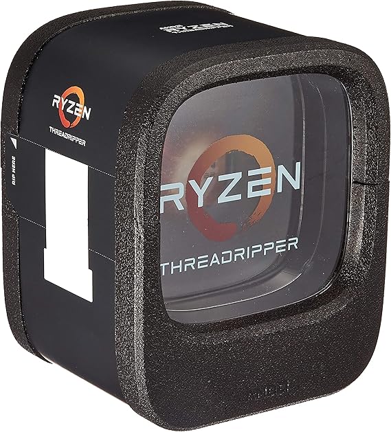 AMD Threadripper 1950X YD195XA8AEWOF