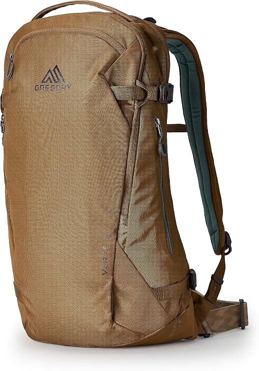 Gregory Verte 18L Skiing/Snowboarding Backpack, Coyote Midnight