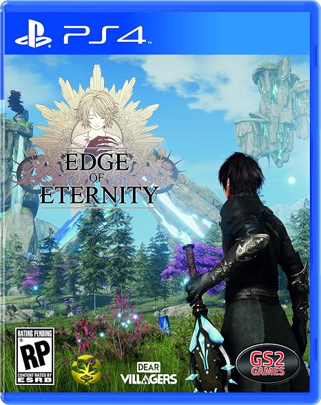 Edge of Eternity - For PlayStation 4
